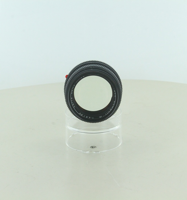 【中古】(ライカ) Leica テレエルマリート M90/2.8 ブラック