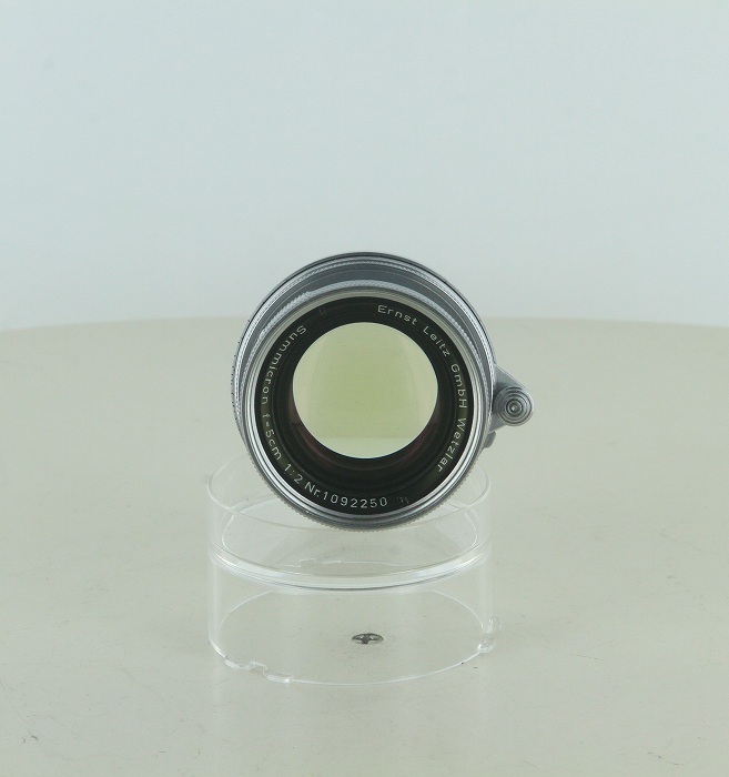 【中古】(ライカ) Leica ズミクロン L5cm/2