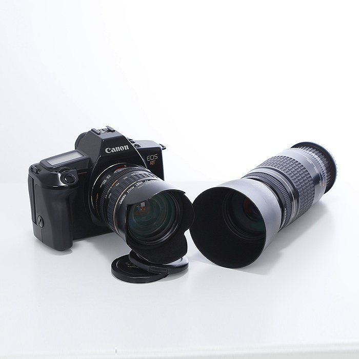 【中古】(キヤノン) Canon EOS RT+EF28-105+EF75-300