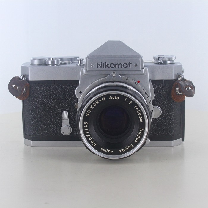 【中古】(ニコン) Nikon ニコマートFT+Auto H 50/2