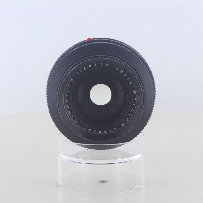 【中古】(ライカ) Leica エルマリート R35/2.8(3カム)