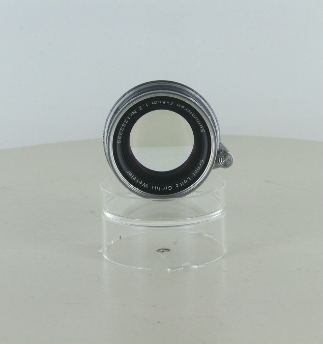【中古】(ライカ) Leica ズミクロン L5cm/2 沈胴