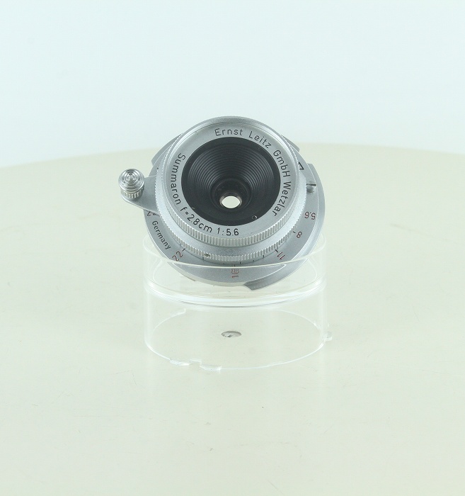 【中古】(ライカ) Leica Summaron L28/5.6