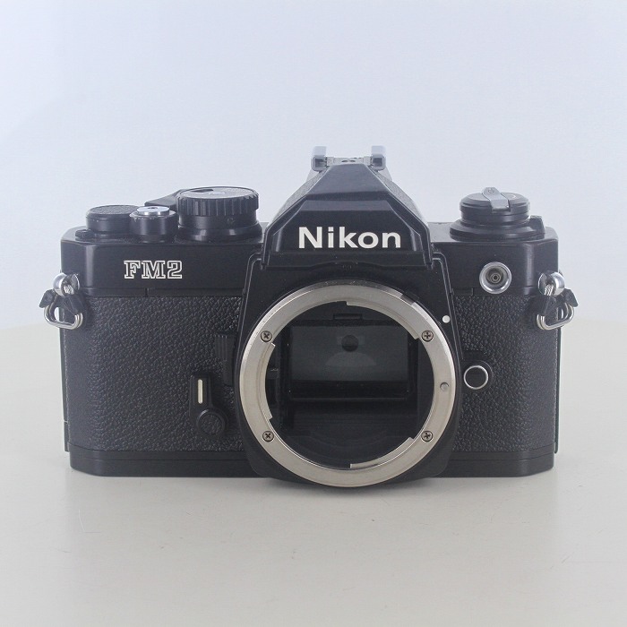 【中古】(ニコン) Nikon New FM2 ブラック