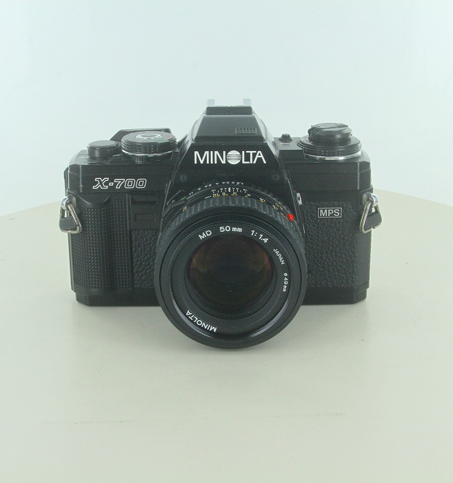 【中古】(ミノルタ) MINOLTA NEW X-700+NMD50/1.4