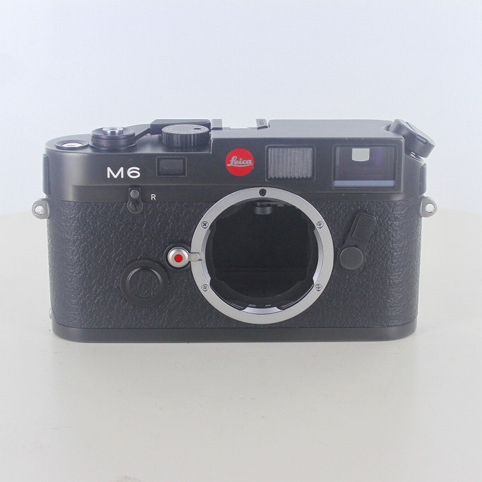 【中古】(ライカ) Leica M6 ブラック