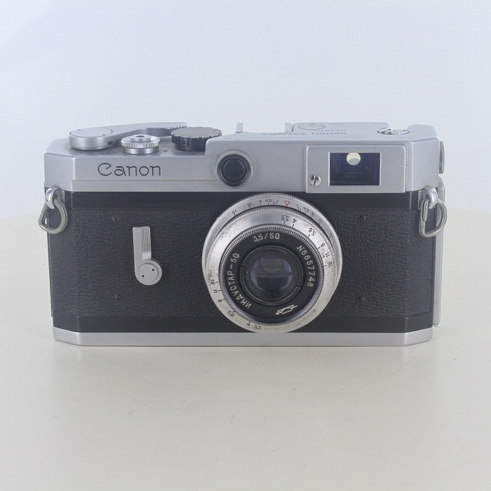 【中古】(キヤノン) Canon VL+インダシター50 L50/3.5