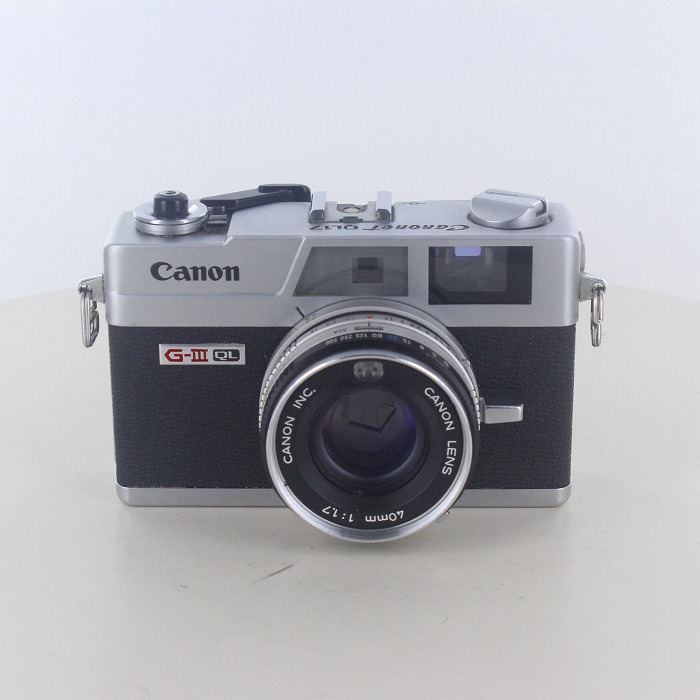 【中古】(キヤノン) Canon QL17 G-III
