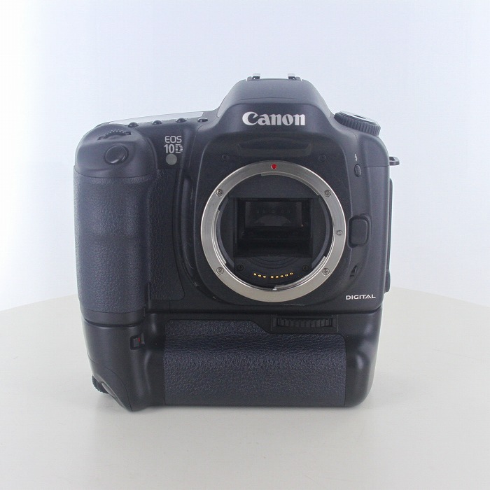 【中古】(キヤノン) Canon EOS 10D+バッテリーグリップ