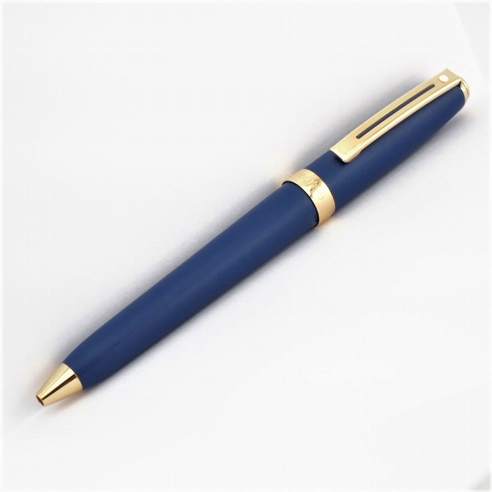 中古】(シェーファー) SHEAFFER プレリュード ボールペン ブルー｜ナニワグループオンライン｜2111012336808