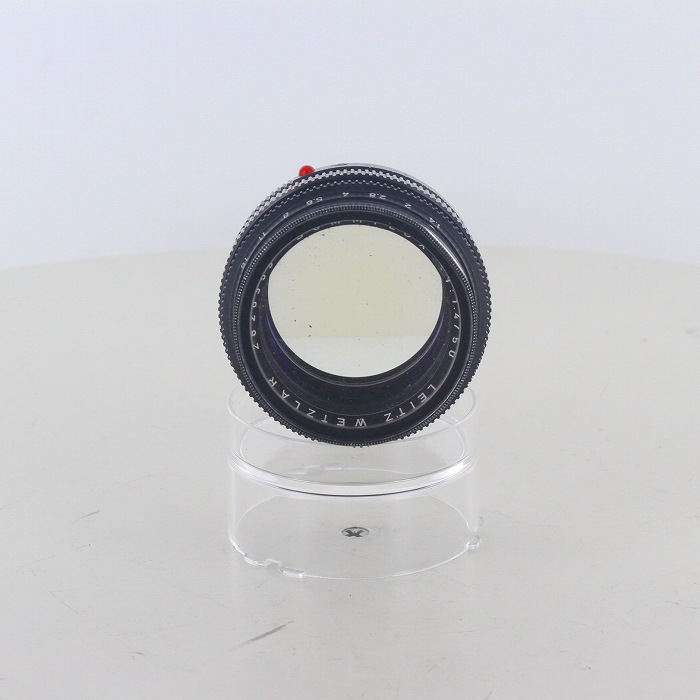 【中古】(ライカ) Leica ズミルックスM50/1.4(E43)