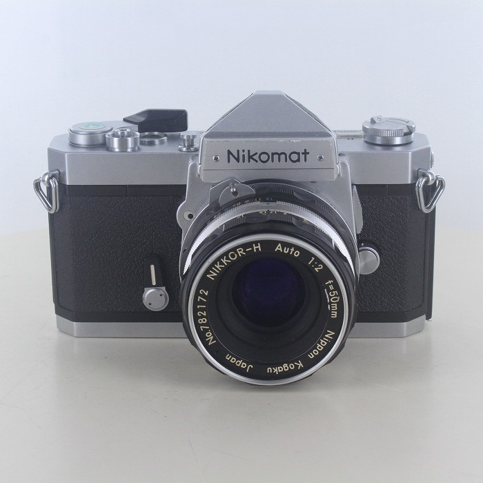 【中古】(ニコン) Nikon ニコマートFTN+Auto50/2