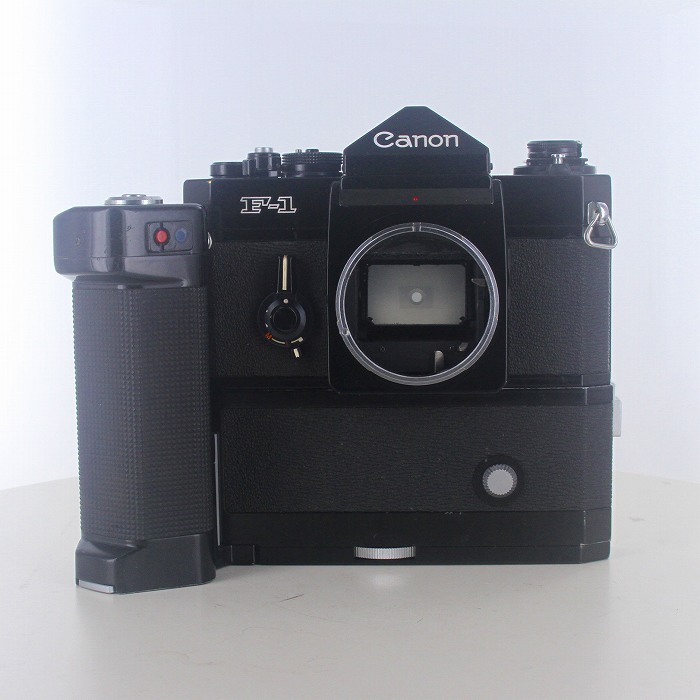 中古】(キヤノン) Canon F-1+モータードライブMF｜ナニワグループ