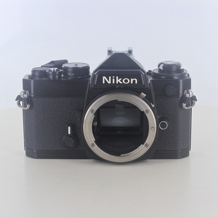【中古】(ニコン) Nikon FE BK ボディ