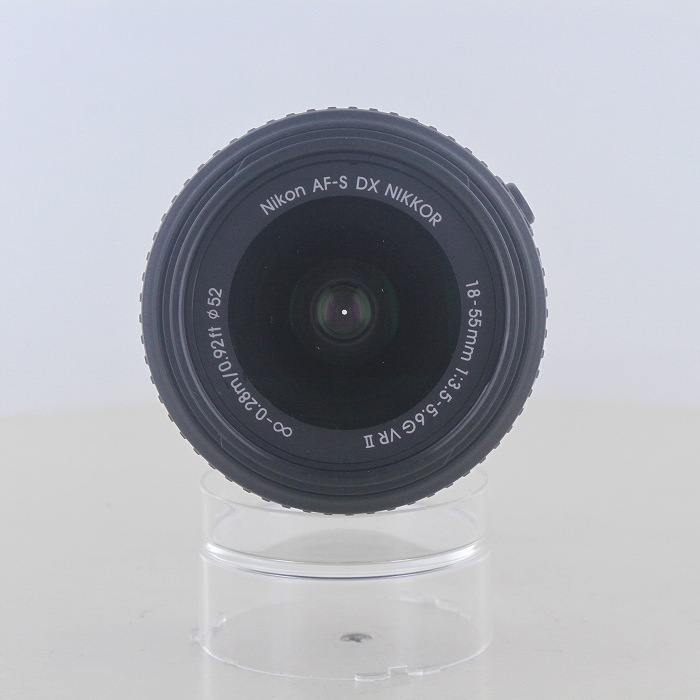 【中古】(ニコン) Nikon AF-S DX 18-55/F3.5-5.6G VR(2)