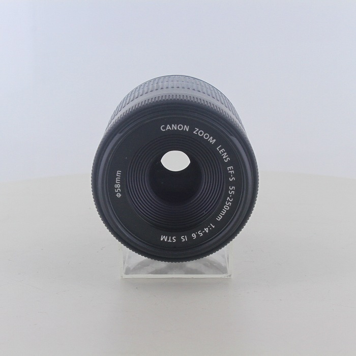 【中古】(キヤノン) Canon EF-S 55-250/4-5.6 IS STM