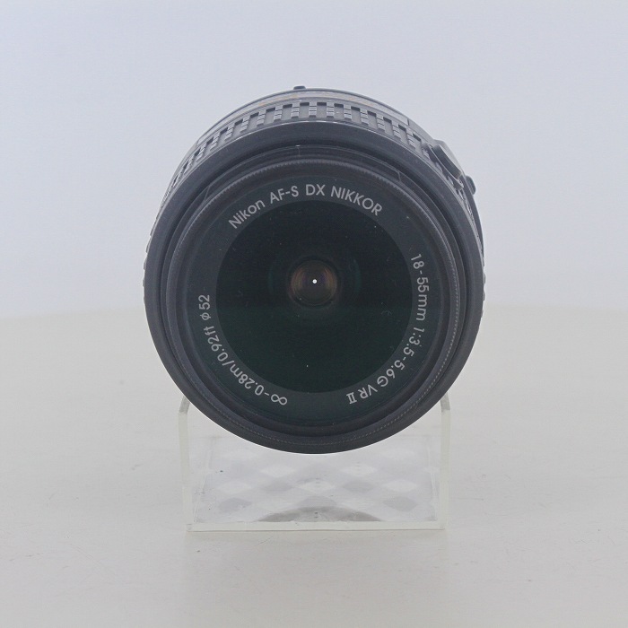【中古】(ニコン) Nikon AF-S DX 18-55/3.5-56G �U VR