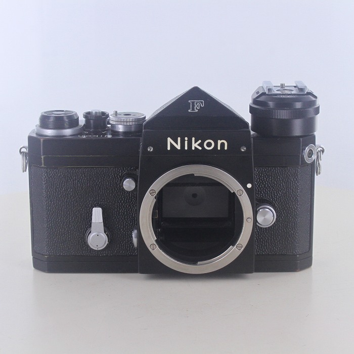 【中古】(ニコン) Nikon Fアイベル BK