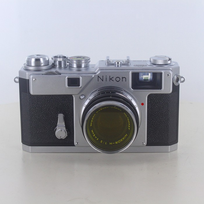 【中古】(ニコン) Nikon S3 2000年復刻版 リミテッド+S50/2
