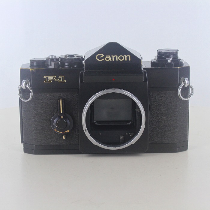【中古】(キヤノン) Canon F-1 BK