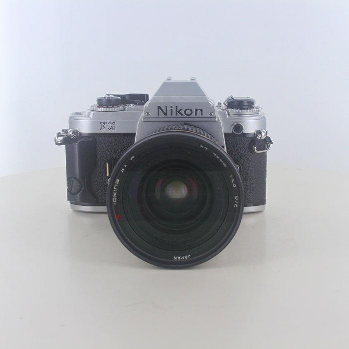【中古】(ニコン) Nikon FG+AT-X24-40/2.8