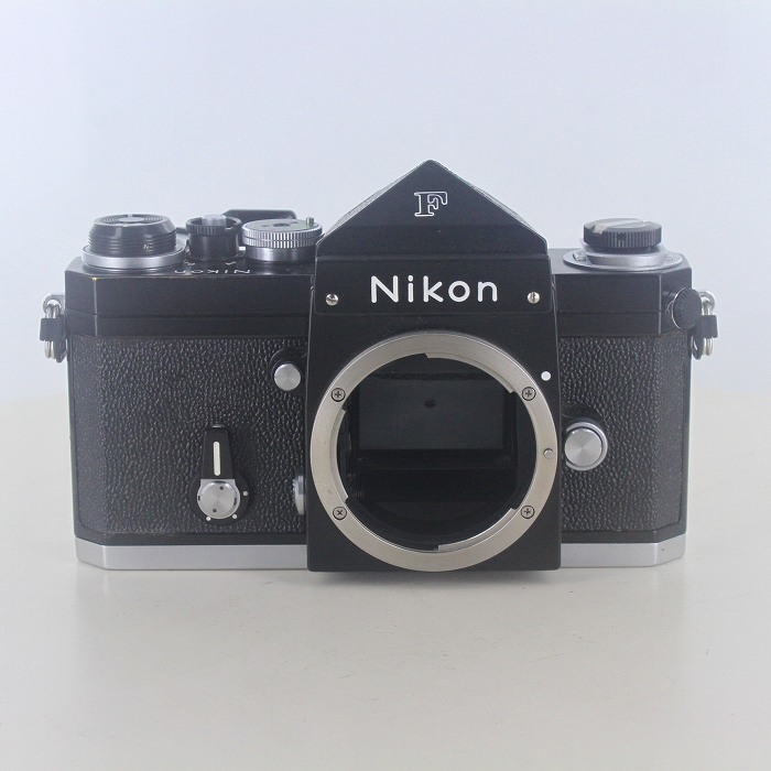 #5002 ☆モルト交換済み☆ Nikon F アイレベル 28mm F3.5