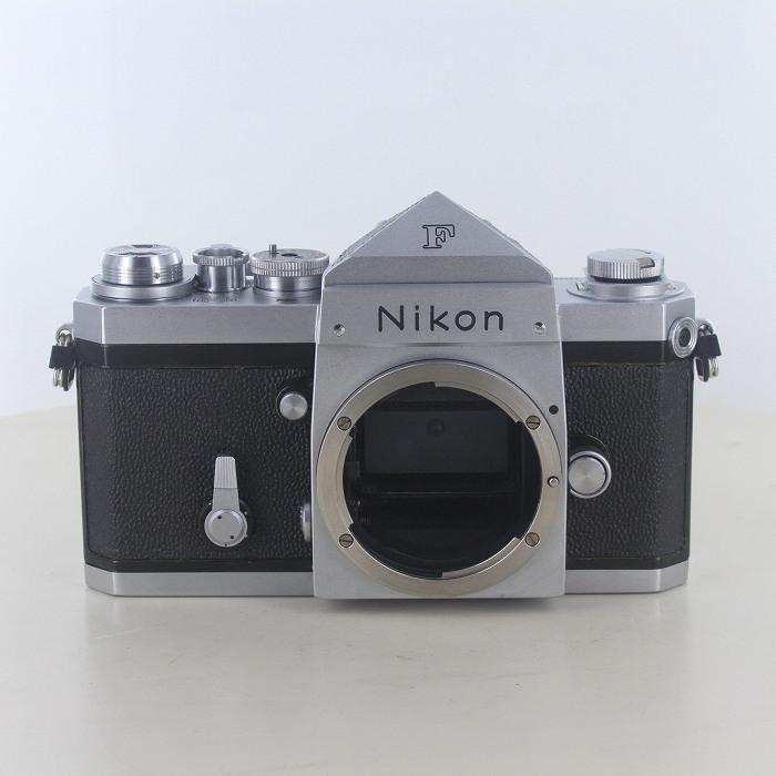 【中古】(ニコン) Nikon F アイレベル 初期