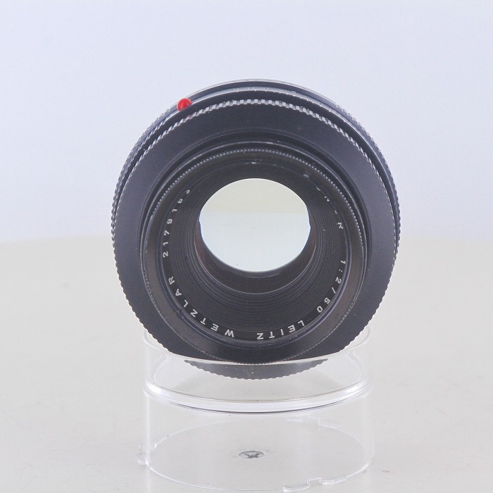 【中古】(ライカ) Leica ズミクロンR50/2 1カム