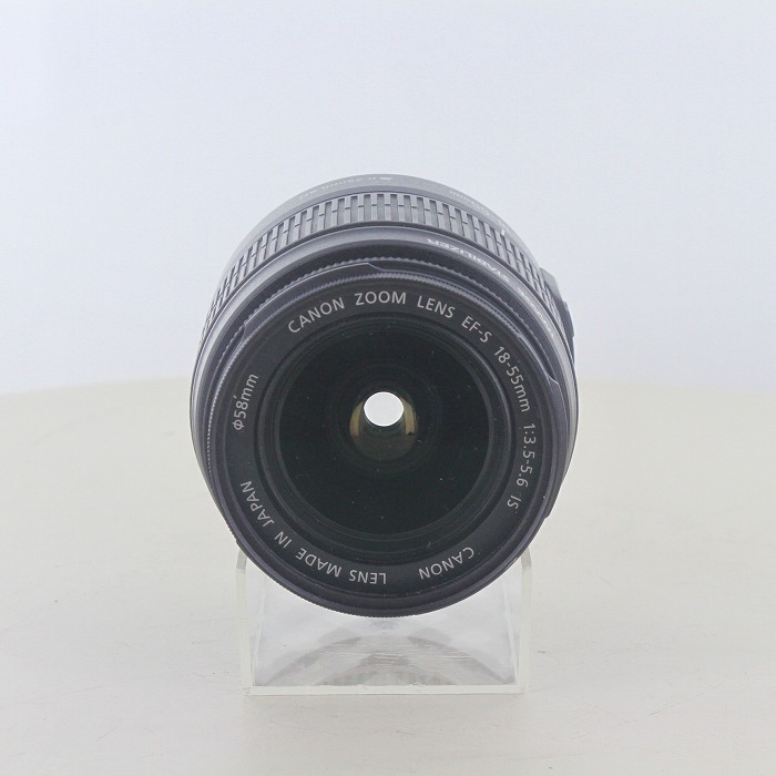 【中古】(キヤノン) Canon EF-S18-55/3.5-5.6 IS