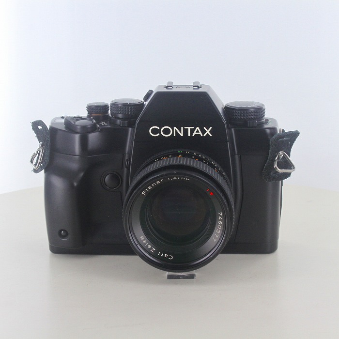 【中古】(コンタックス) CONTAX RX+Planar 50/1.4 T* AEJ