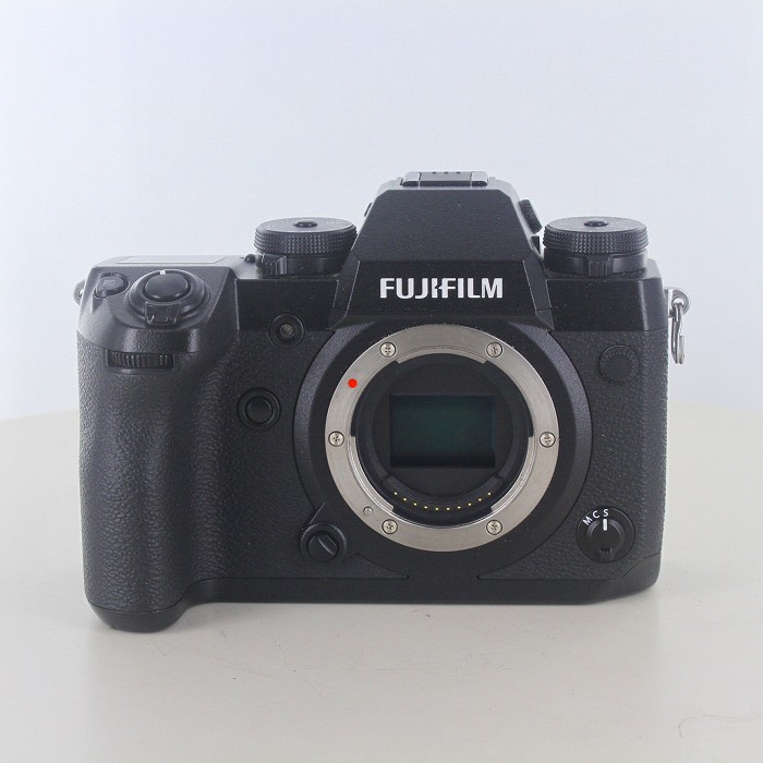 FUJIFILM X-H1 ボディ（付属品あり）-