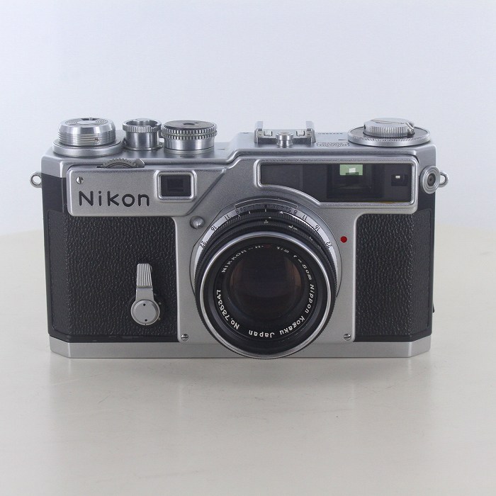 【中古】(ニコン) Nikon SP 50/2付