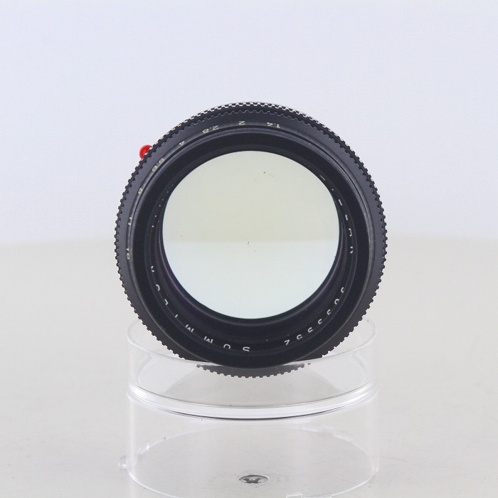 【中古】(ライカ) Leica ズミルックスM50/1.4 2世代