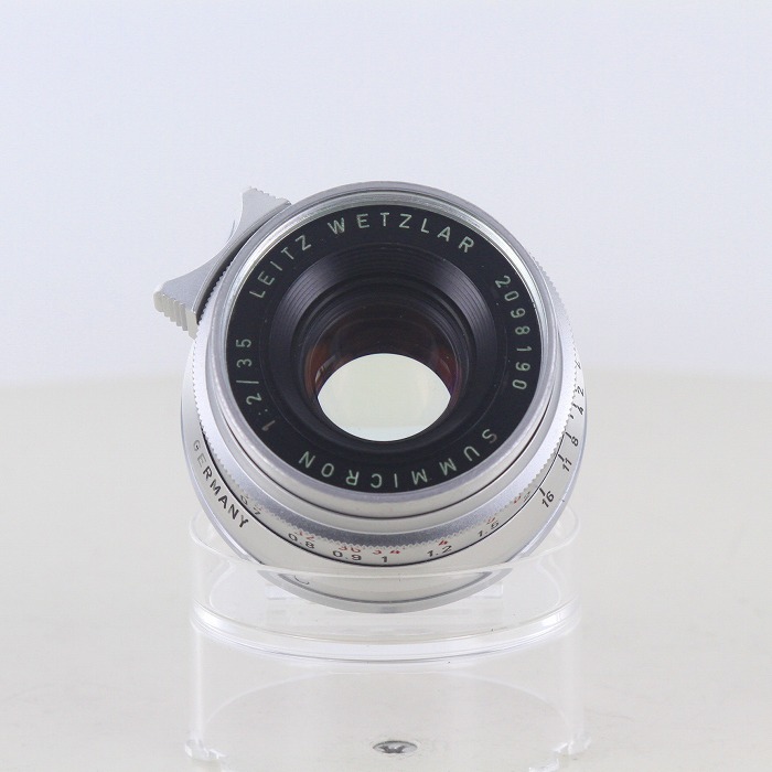 【中古】(ライカ) Leica ズミクロンM35/2 8枚玉