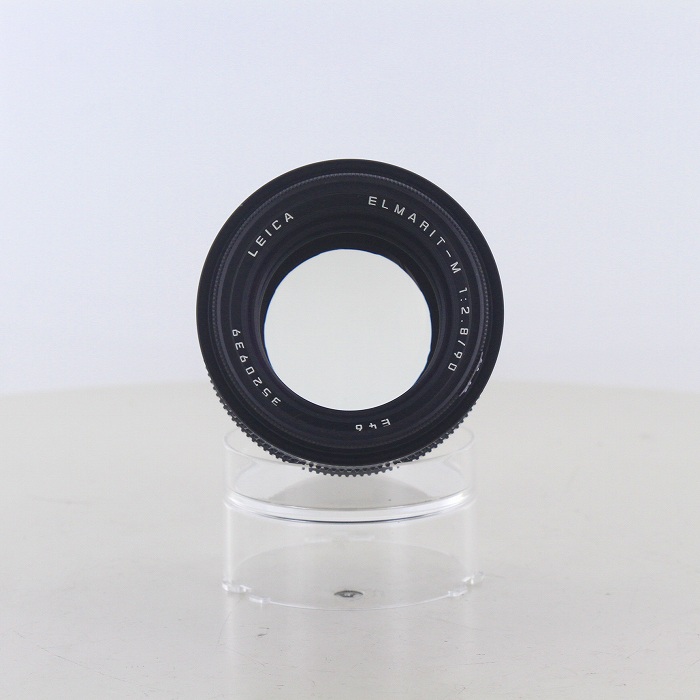 【中古】(ライカ) Leica エルマリートM90/2.8 フード組込