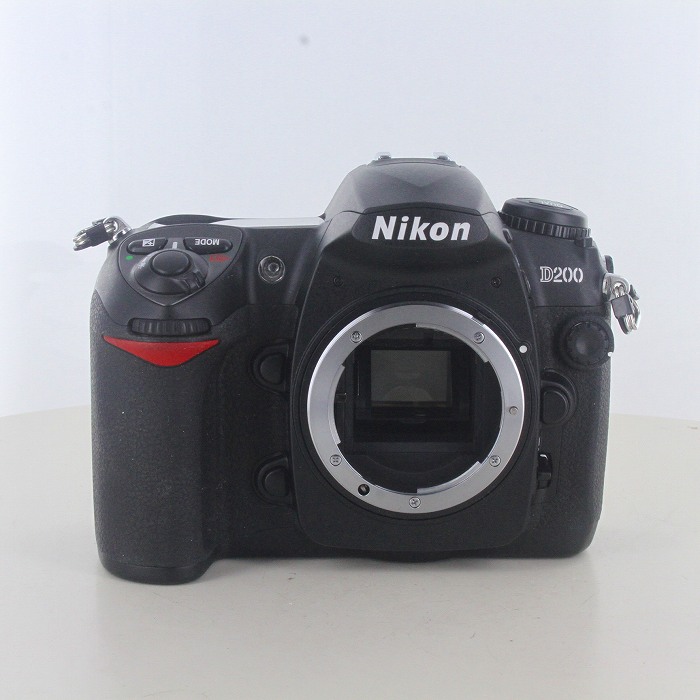 【中古】(ニコン) Nikon D200 ボディ
