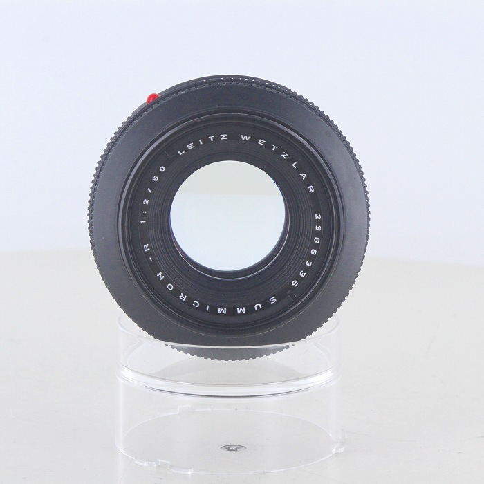 【中古】(ライカ) Leica ズミクロンR50/2(3カム)