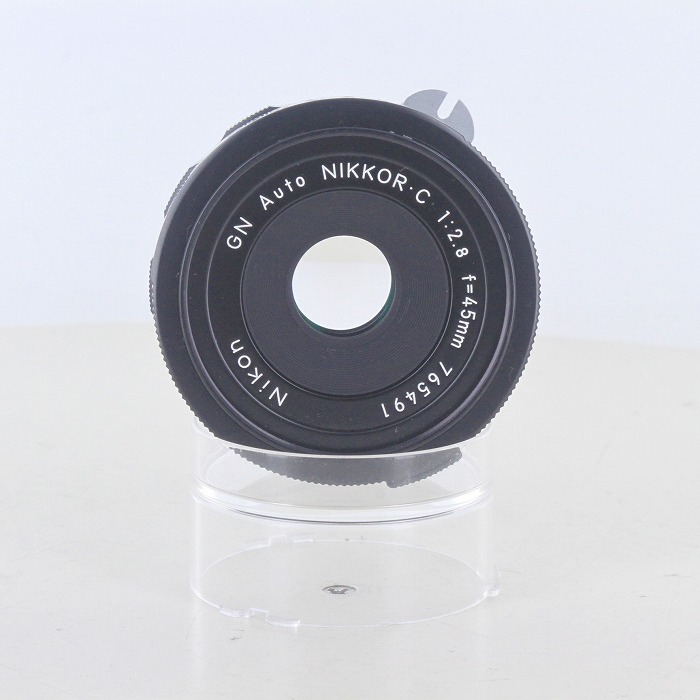 【中古】(ニコン) Nikon Auto Nikkor 45/2.8 GN C