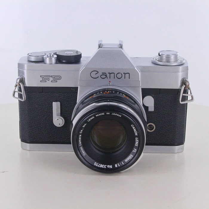 【中古】(キヤノン) Canon FP + 50/1.8