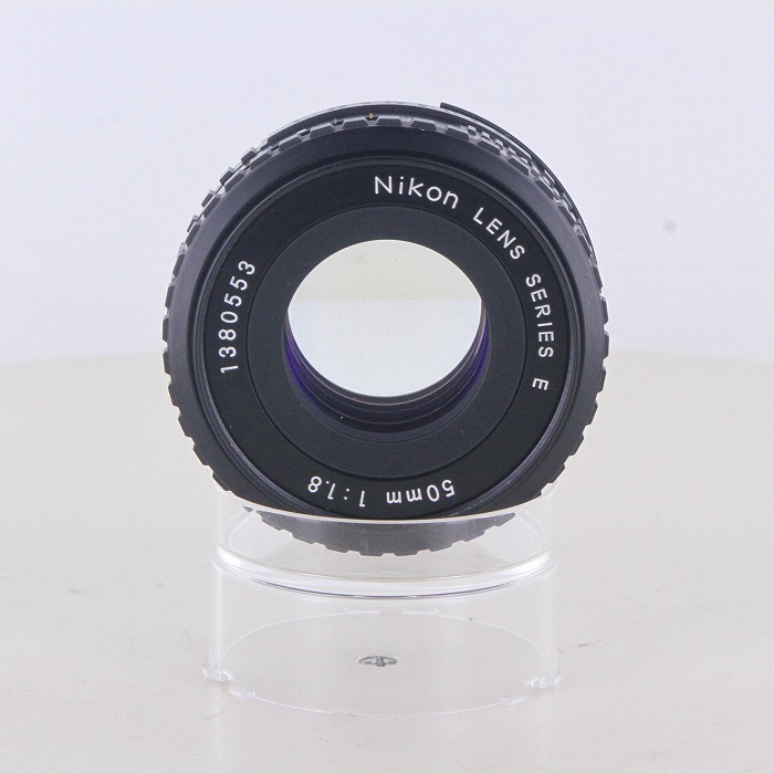 【中古】(ニコン) Nikon シリーズE 50/1.8