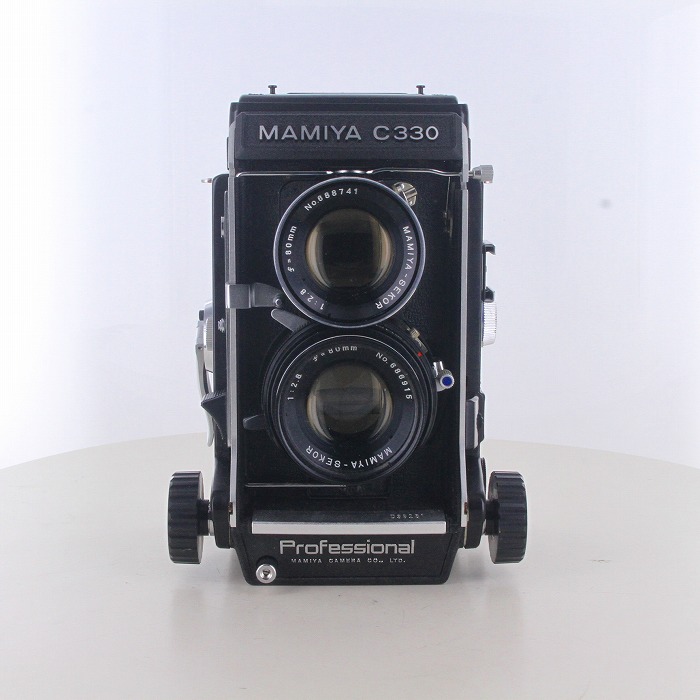 【中古】(マミヤ) Mamiya C330 Professional 80/2.8