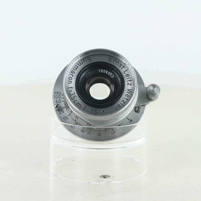 【中古】(ライカ) Leica ズマロン L3.5cm/3.5 (A36)