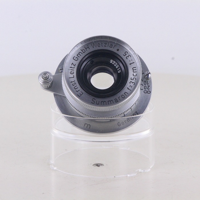 【中古】(ライカ) Leica ズマロン L3.5cm/3.5