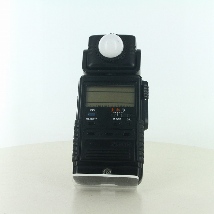 中古】(セコニック) SEKONIC DIGI MASTER L-718｜ナニワグループ