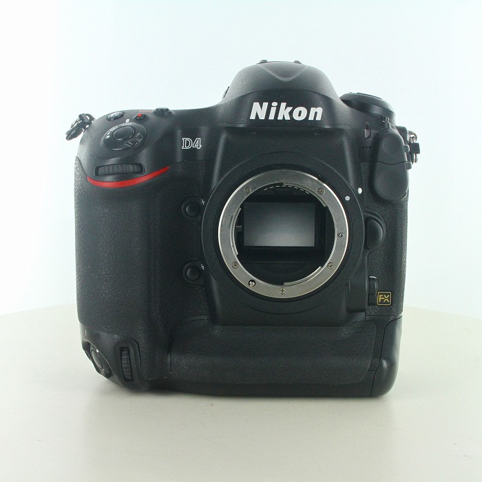【中古】(ニコン) Nikon D4 ボデイ