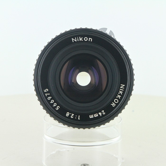 【中古】(ニコン) Nikon Ai 24/2.8