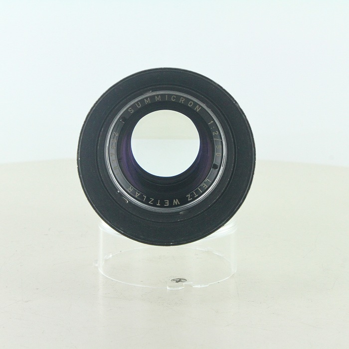 中古】(ライカ) Leica ズミクロン M50/2 固定鏡筒 後期｜ナニワ