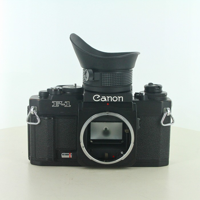 中古】(キヤノン) Canon NEW F-1 ウエストレベルファインダー｜ナニワ