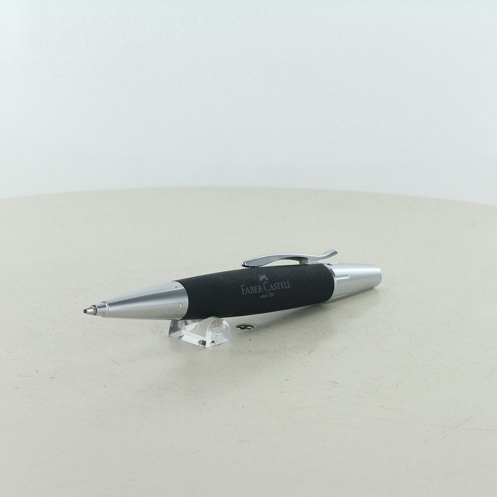 【中古】(ファーバーカステル) Faber-Castell エモーション ブラック ボールペン