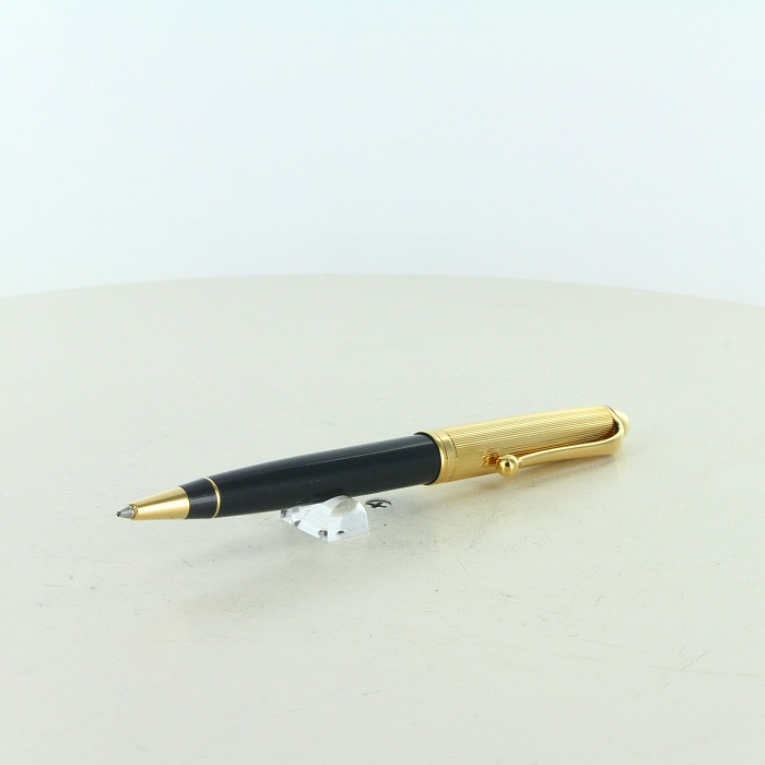 AURORA アウロラ ボールペン 88 ゴールドキャップ/ブラック 831 筆記具